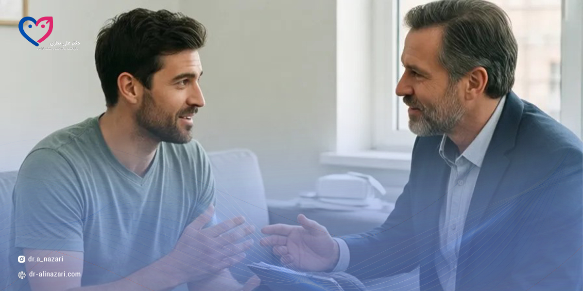 راه های درمان کاهش میل جنسی در آقایان